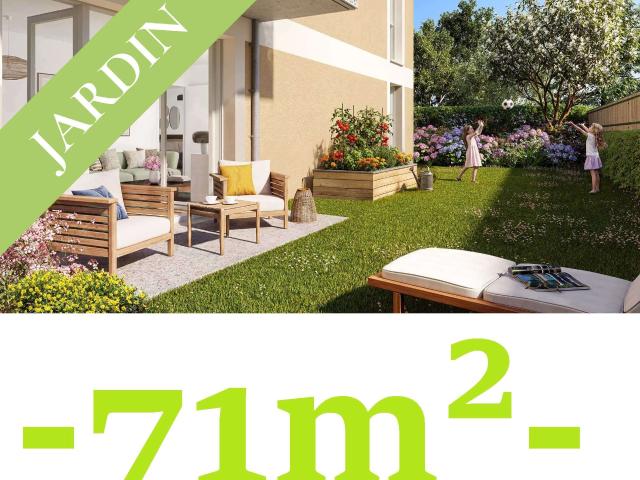 Vente appartement 4 pièces Merville Franceville Plage 14