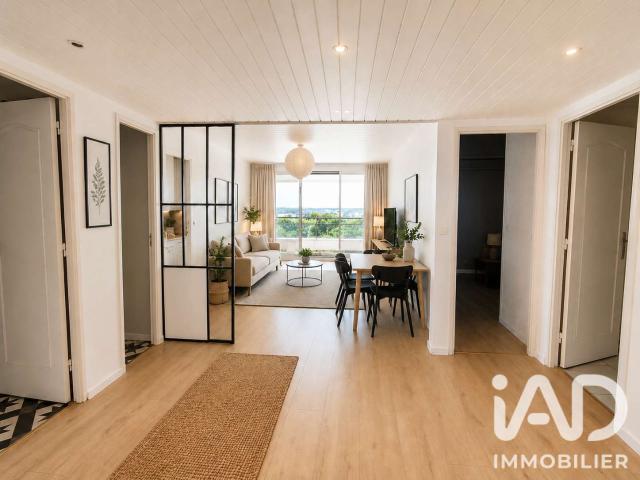 Vente appartement 4 pièces Mérignac 33