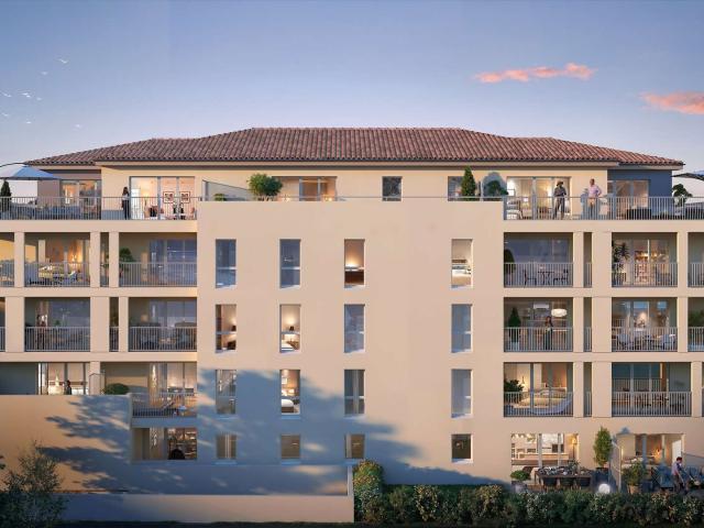 Vente appartement 4 pièces Meximieux 01