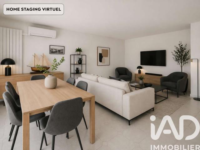 Vente appartement 4 pièces Meylan 38