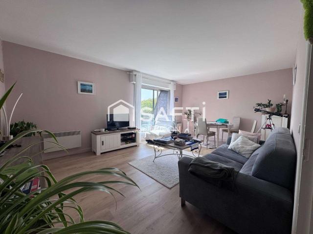 Vente appartement 4 pièces Mont Saint Aignan 76