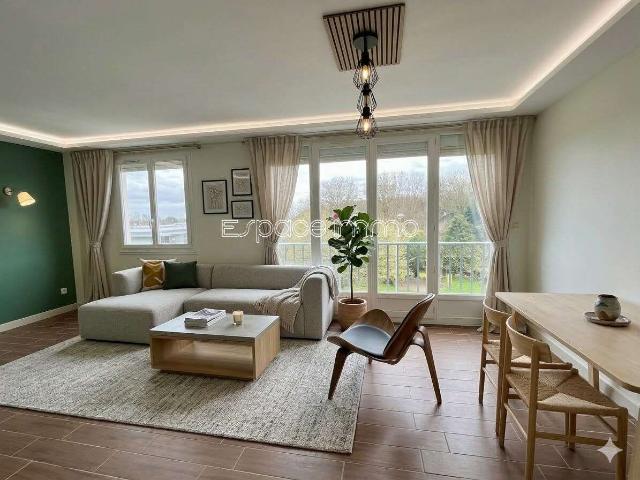 Vente appartement 4 pièces Mont Saint Aignan 76