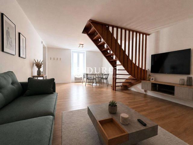 Vente appartement 4 pièces Montaigu 85