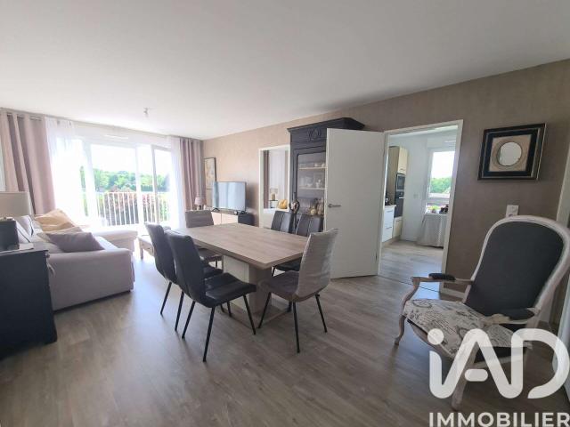 Vente appartement 4 pièces Montauban 82