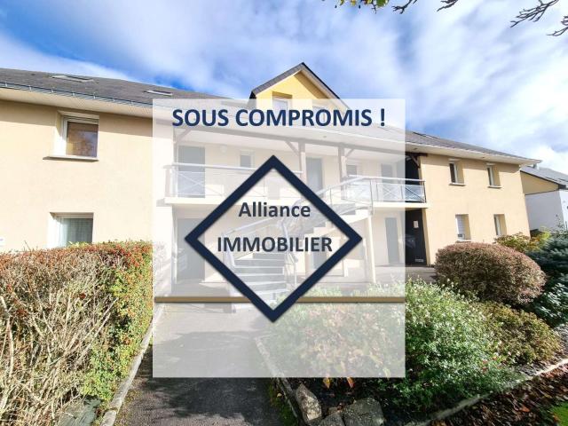 Vente appartement 4 pièces Montauban de Bretagne 35