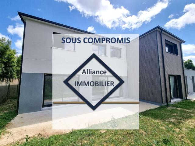 Vente appartement 4 pièces Montauban de Bretagne 35