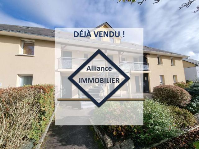 Vente appartement 4 pièces Montauban de Bretagne 35