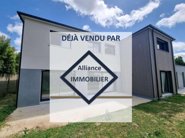 Vente appartement 4 pièces Montauban de Bretagne 35