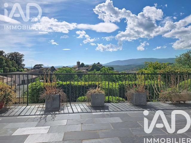 Vente appartement 4 pièces Montauroux 83