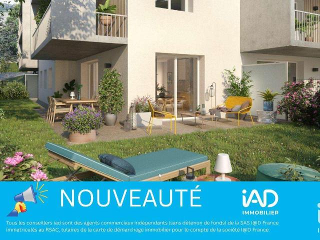 Vente appartement 4 pièces Montbonnot Saint Martin 38