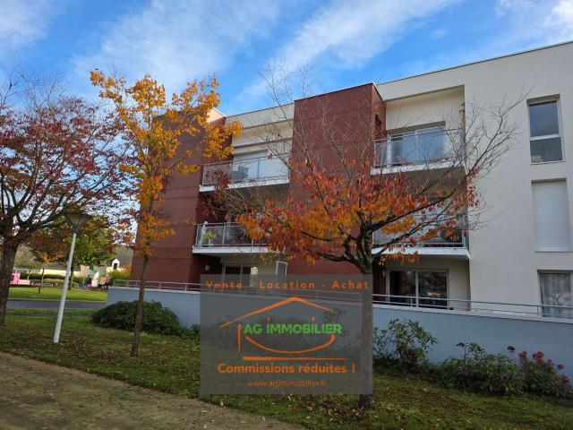 Vente appartement 4 pièces Montgermont 35