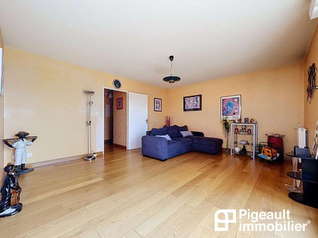 Vente appartement 4 pièces Montgermont 35