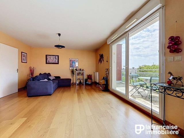 Vente appartement 4 pièces Montgermont 35