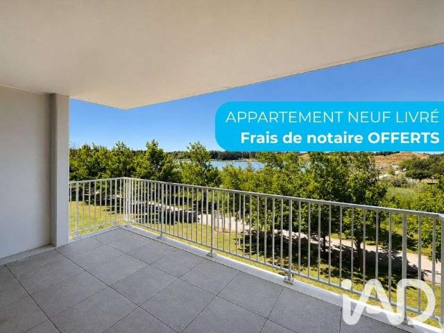 Vente appartement 4 pièces Monteux 84