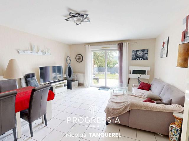 Vente appartement 4 pièces Montivilliers 76