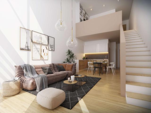 Vente appartement 4 pièces Montpellier 34