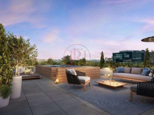 Vente appartement 4 pièces Montpellier 34