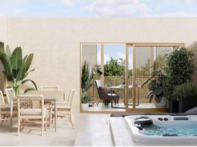 Vente appartement 4 pièces Montpellier 34