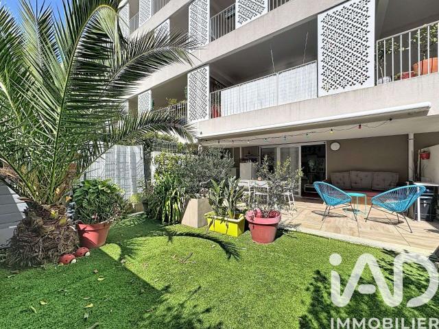 Vente appartement 4 pièces Montpellier 34