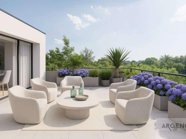 Vente appartement 4 pièces Montpellier 34