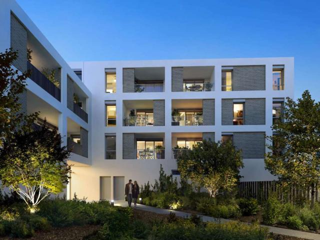Vente appartement 4 pièces Montpellier 34