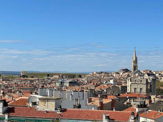 Vente appartement 4 pièces Montpellier 34