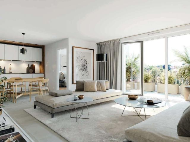 Vente appartement 4 pièces Montpellier 34