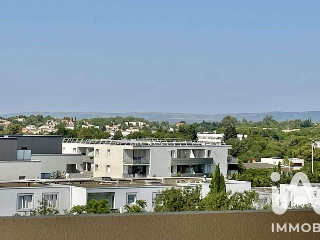 Vente appartement 4 pièces Montpellier 34