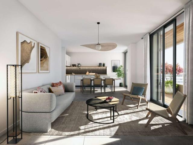 Vente appartement 4 pièces Montpellier 34