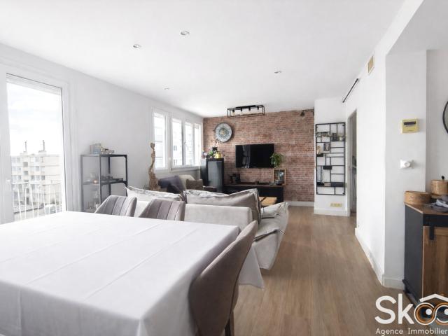 VENTE APPARTEMENT 4 PIECES MONTPELLIER SUD 34000