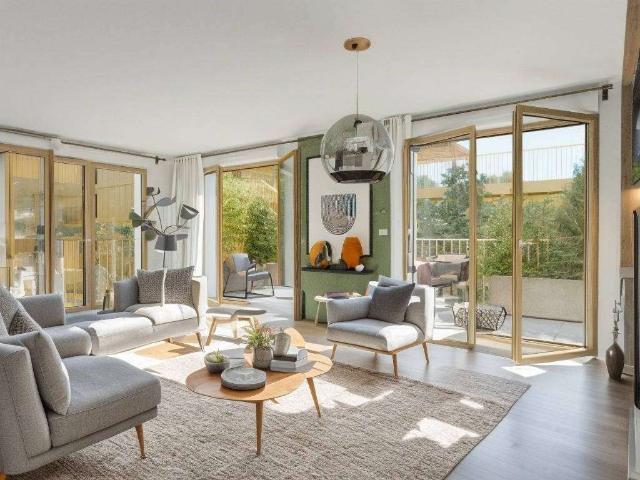 Vente appartement 4 pièces Montrabé 31