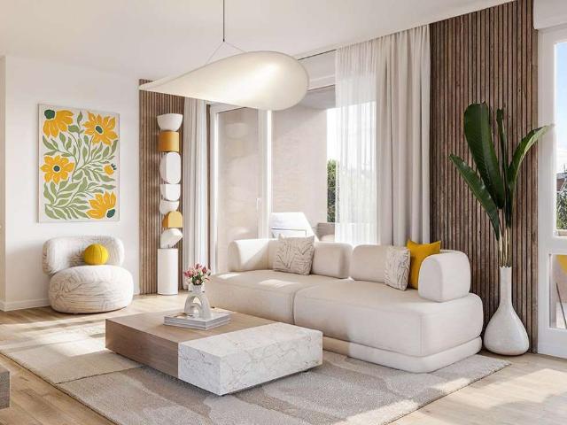 Vente appartement 4 pièces Mons en Baroeul 59