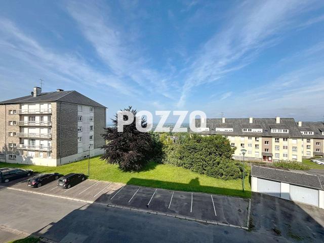 Vente appartement 4 pièces Mortain Bocage 50