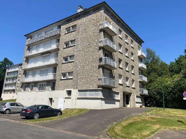 Vente appartement 4 pièces Mortain 50