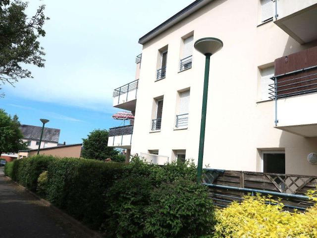 Vente appartement 4 pièces Mordelles 35