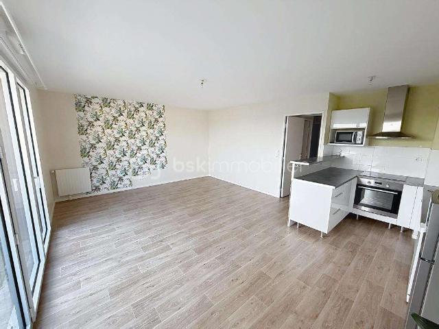 Vente appartement 4 pièces Mordelles 35