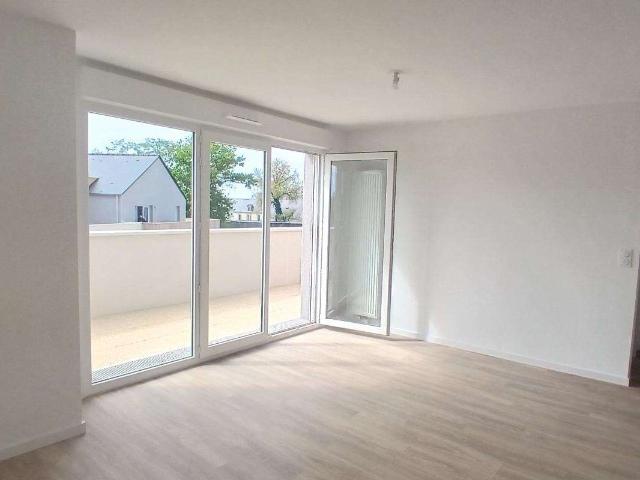 Vente appartement 4 pièces Mordelles 35