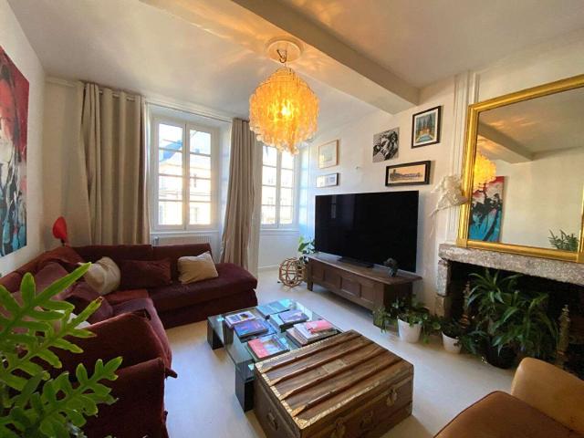 Vente appartement 4 pièces Morlaix 29