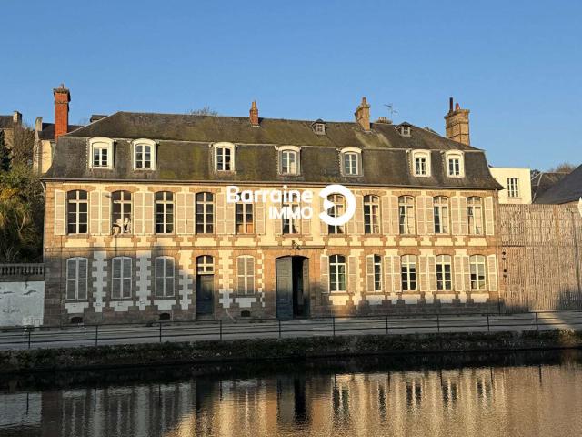 Vente appartement 4 pièces Morlaix 29
