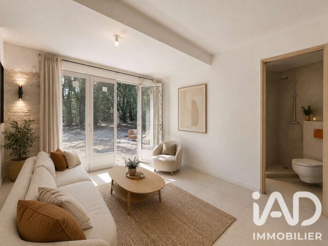 Vente appartement 4 pièces Mouans Sartoux 06