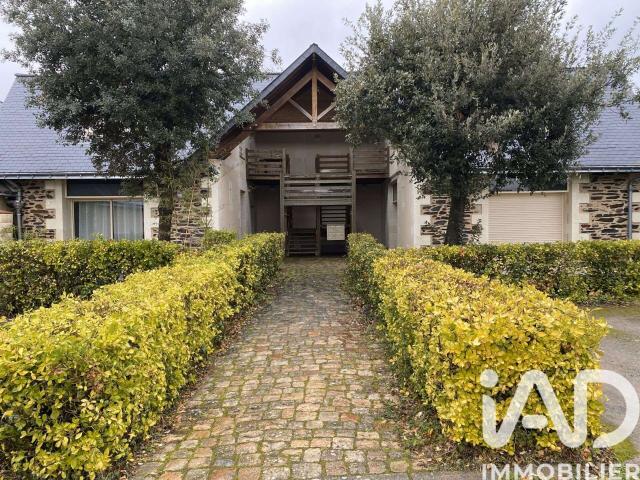 Vente appartement 4 pièces Mûrs Erigné 49