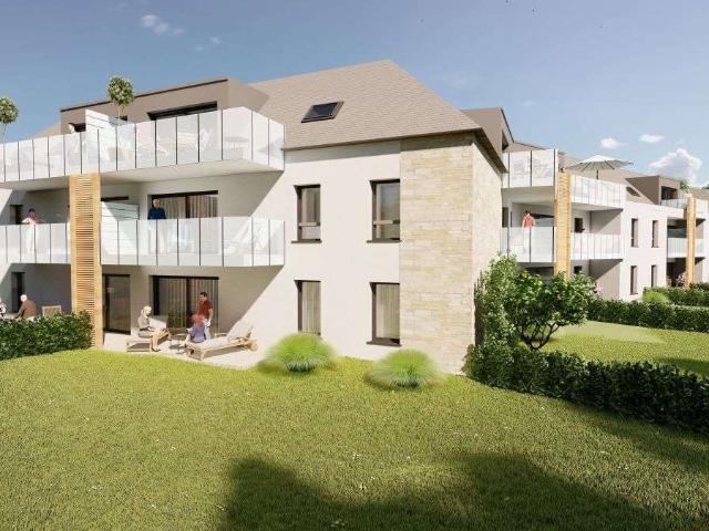 Vente appartement 4 pièces Muzillac 56