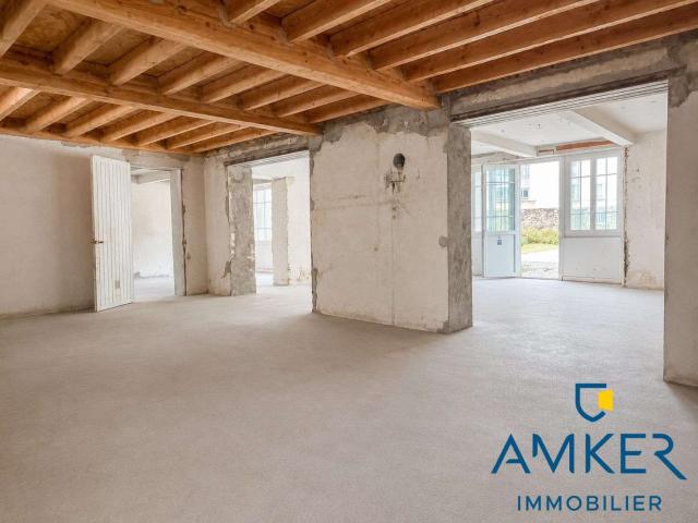 Vente appartement 4 pièces Nantes 44