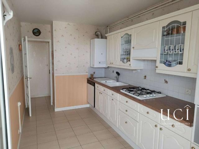 Vente appartement 4 pièces Nantes 44