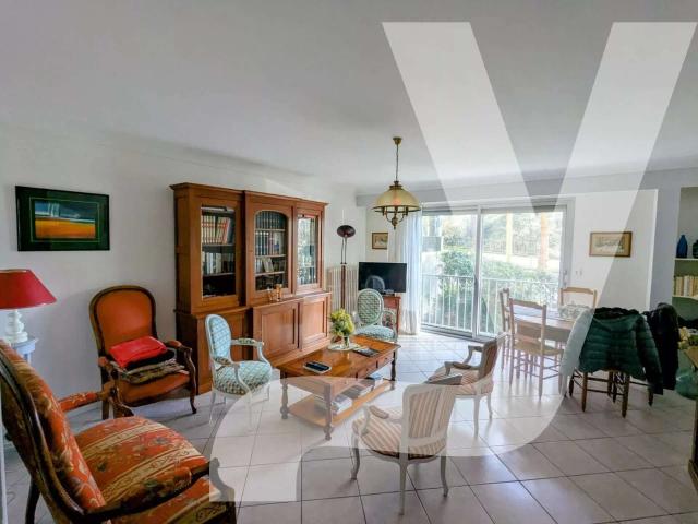 Vente appartement 4 pièces Nantes 44