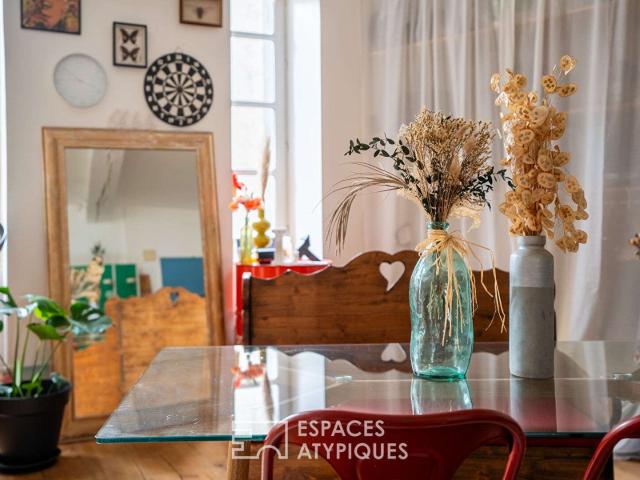 Vente appartement 4 pièces Nantes 44