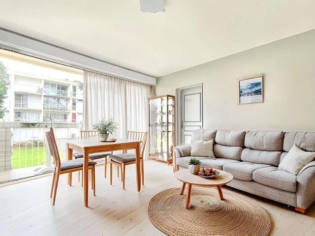Vente appartement 4 pièces Nantes 44