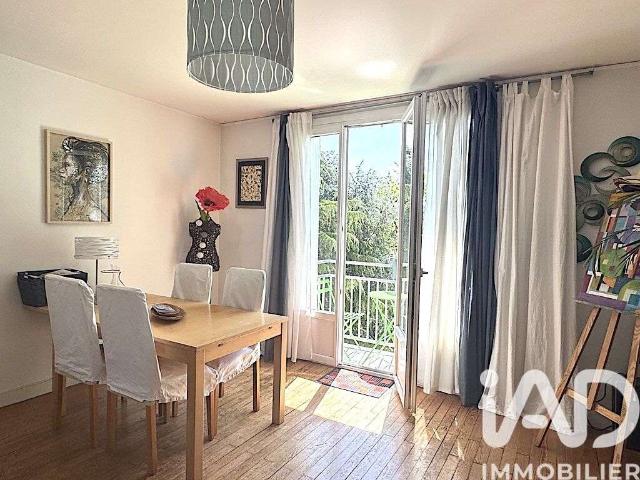 Vente appartement 4 pièces Nantes 44