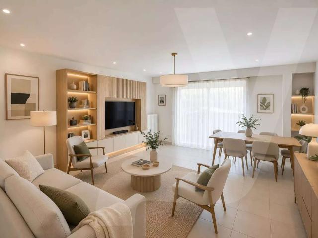 Vente appartement 4 pièces Nantes 44