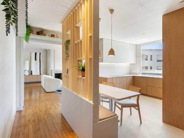 Vente appartement 4 pièces Nantes 44